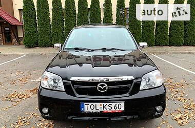 Внедорожник / Кроссовер Mazda Tribute 2006 в Тернополе