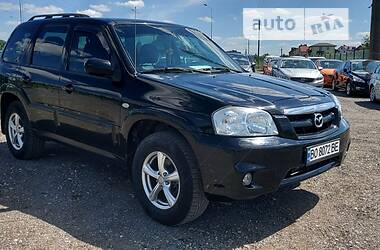 Внедорожник / Кроссовер Mazda Tribute 2005 в Тернополе