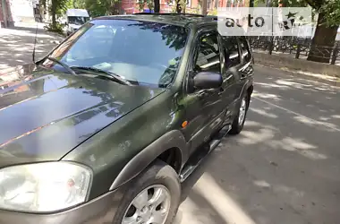 Mazda Tribute 2001