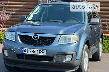 Позашляховик / Кросовер Mazda Tribute 2011 в Києві