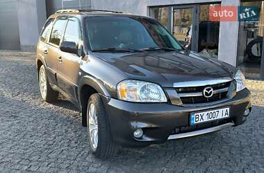 Внедорожник / Кроссовер Mazda Tribute 2005 в Хмельницком