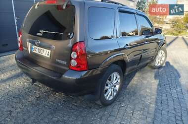 Внедорожник / Кроссовер Mazda Tribute 2005 в Хмельницком