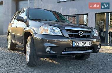 Внедорожник / Кроссовер Mazda Tribute 2005 в Хмельницком