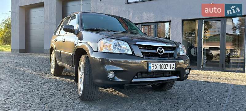 Внедорожник / Кроссовер Mazda Tribute 2005 в Хмельницком