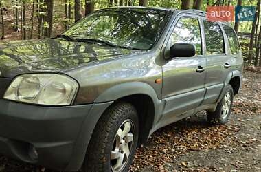 Внедорожник / Кроссовер Mazda Tribute 2001 в 