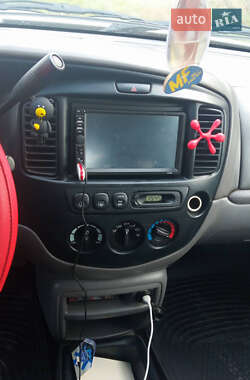 Позашляховик / Кросовер Mazda Tribute 2001 в 