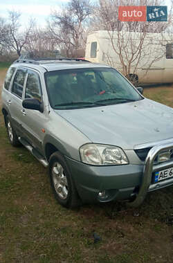 Позашляховик / Кросовер Mazda Tribute 2001 в 