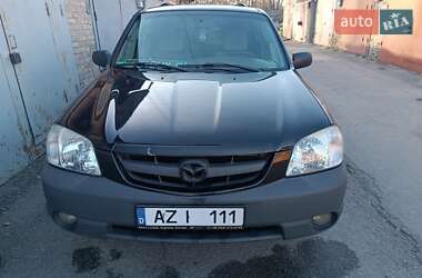 Позашляховик / Кросовер Mazda Tribute 2001 в Сумах