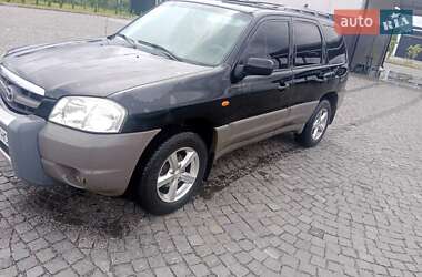 Внедорожник / Кроссовер Mazda Tribute 2003 в Ужгороде