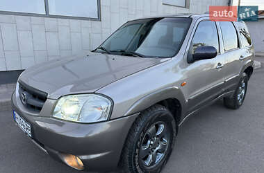 Внедорожник / Кроссовер Mazda Tribute 2001 в Кривом Роге