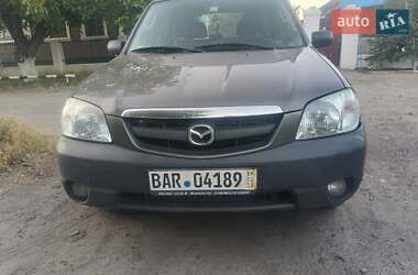 Внедорожник / Кроссовер Mazda Tribute 2003 в Снигиревке