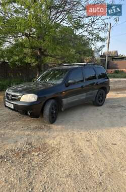 Внедорожник / Кроссовер Mazda Tribute 2002 в 
