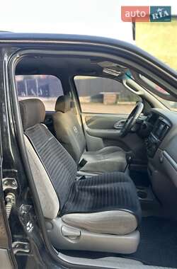 Внедорожник / Кроссовер Mazda Tribute 2002 в 