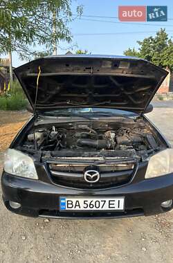 Внедорожник / Кроссовер Mazda Tribute 2002 в 