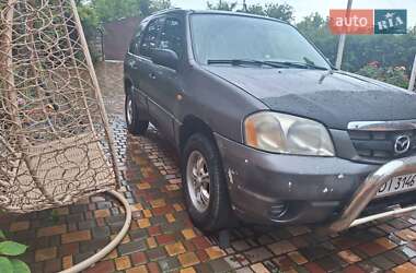 Внедорожник / Кроссовер Mazda Tribute 2002 в 