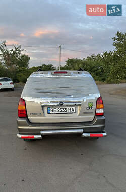 Внедорожник / Кроссовер Mazda Tribute 2002 в 