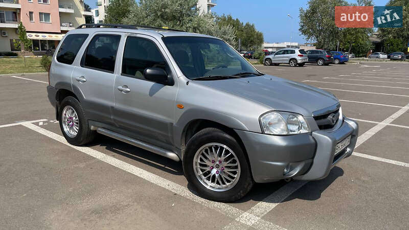 Mazda Tribute 2003