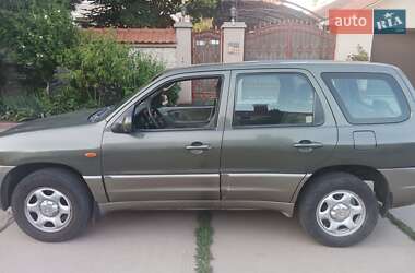 Внедорожник / Кроссовер Mazda Tribute 2002 в Одессе
