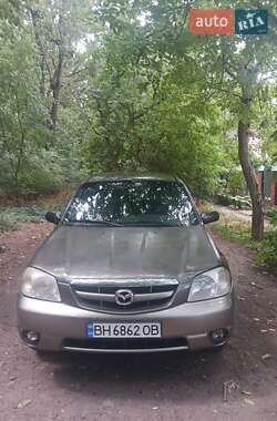 Позашляховик / Кросовер Mazda Tribute 2002 в Одесі