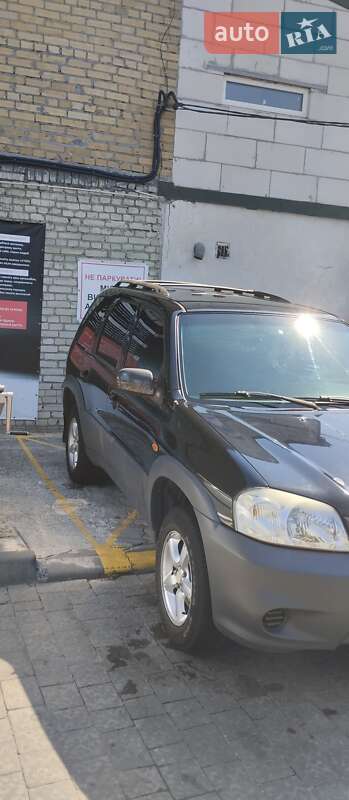 Позашляховик / Кросовер Mazda Tribute 2004 в Львові