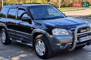 Внедорожник / Кроссовер Mazda Tribute 2003 в Славянске