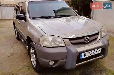 Внедорожник / Кроссовер Mazda Tribute 2001 в Золочеве