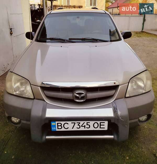 Внедорожник / Кроссовер Mazda Tribute 2001 в Золочеве фото 6 Внедорожник / Кроссовер Mazda Tribute 2001 в Золочеве