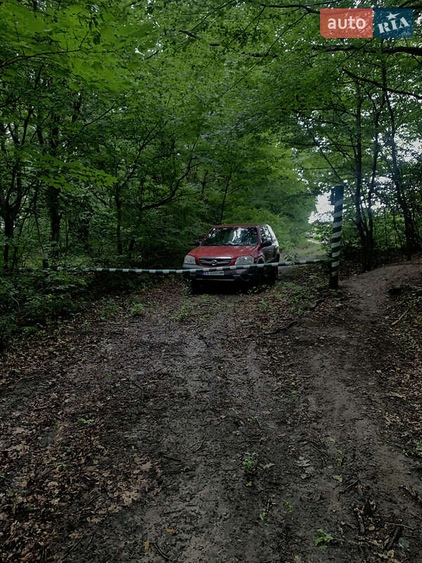 Внедорожник / Кроссовер Mazda Tribute 2001 в Борщеве