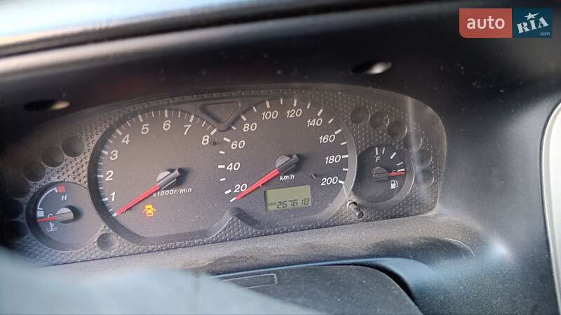 Позашляховик / Кросовер Mazda Tribute 2003 в Кам'янець-Подільському фото 6 Позашляховик / Кросовер Mazda Tribute 2003 в Кам'янець-Подільському