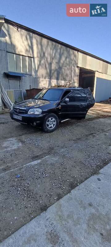 Позашляховик / Кросовер Mazda Tribute 2003 в Кам'янець-Подільському фото 14 Позашляховик / Кросовер Mazda Tribute 2003 в Кам'янець-Подільському