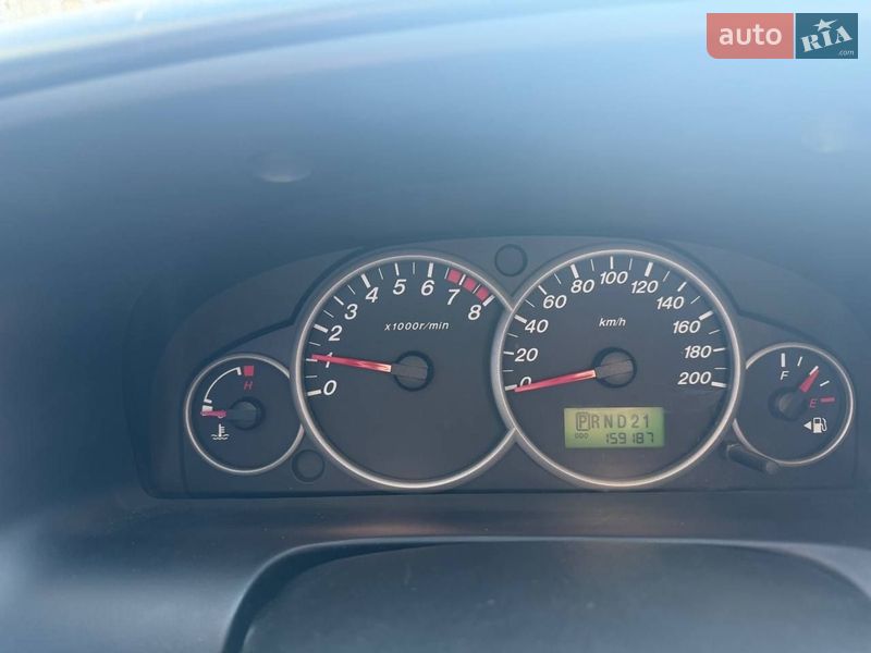 Внедорожник / Кроссовер Mazda Tribute 2004 в Сумах