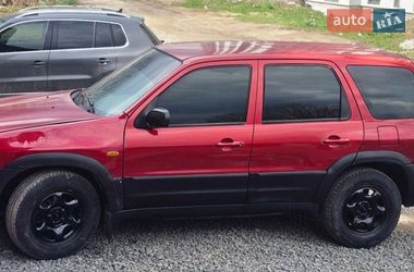 Позашляховик / Кросовер Mazda Tribute 2001 в Кам'янець-Подільському