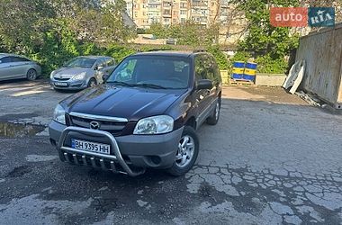 Внедорожник / Кроссовер Mazda Tribute 2002 в Одессе фото 5 Внедорожник / Кроссовер Mazda Tribute 2002 в Одессе