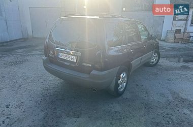 Внедорожник / Кроссовер Mazda Tribute 2002 в Одессе фото 7 Внедорожник / Кроссовер Mazda Tribute 2002 в Одессе