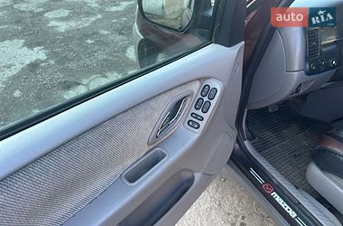 Внедорожник / Кроссовер Mazda Tribute 2002 в Одессе фото 4 Внедорожник / Кроссовер Mazda Tribute 2002 в Одессе