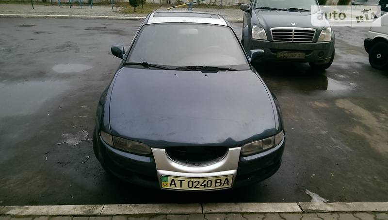 Седан Mazda Xedos 6 1998 в Черновцах