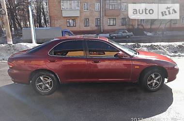 Седан Mazda Xedos 6 1995 в Чернігові