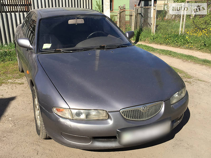 Седан Mazda Xedos 6 1992 в Харькове