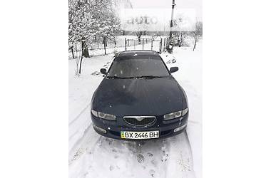 Седан Mazda Xedos 6 1994 в Львове