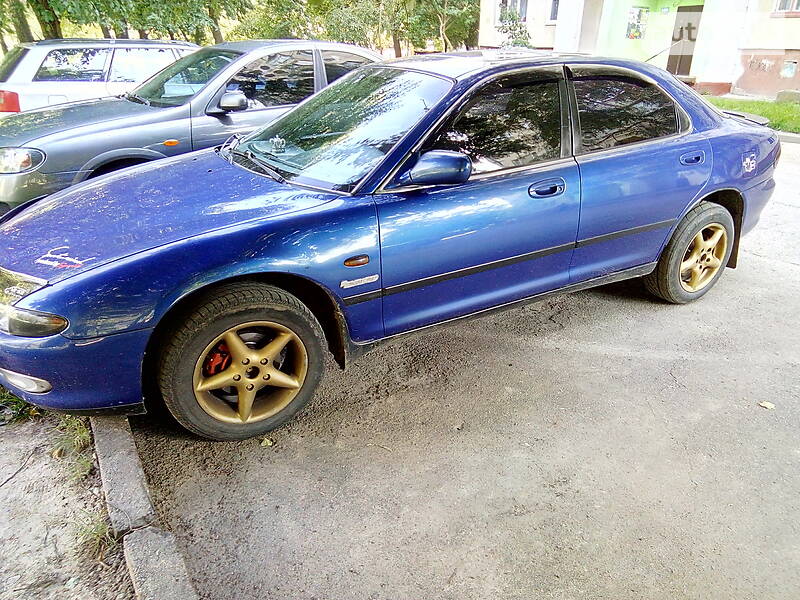 Седан Mazda Xedos 6 1995 в Житомирі