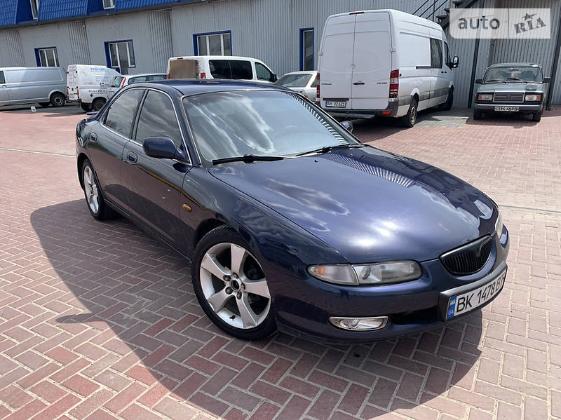 Седан Mazda Xedos 6 1997 в Ровно