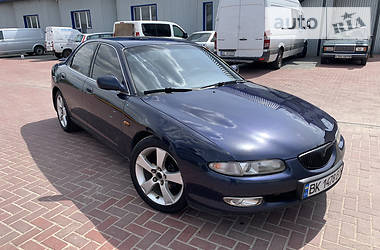 Седан Mazda Xedos 6 1997 в Ровно