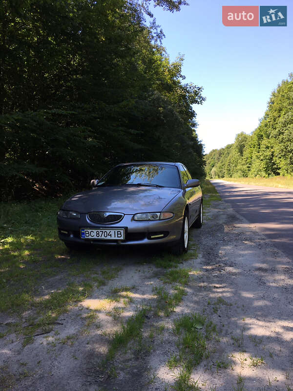 Седан Mazda Xedos 6 1995 в Львове