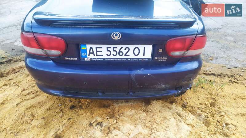 Седан Mazda Xedos 6 1993 в Корюковке