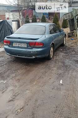 Седан Mazda Xedos 6 1992 в Харкові