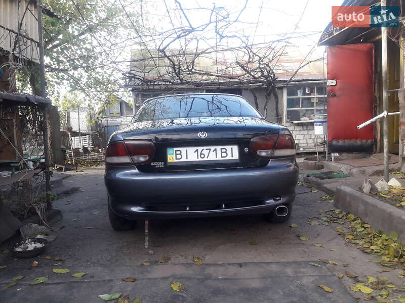 Седан Mazda Xedos 6 1992 в Кам'янець-Подільському фото 4 Седан Mazda Xedos 6 1992 в Кам'янець-Подільському