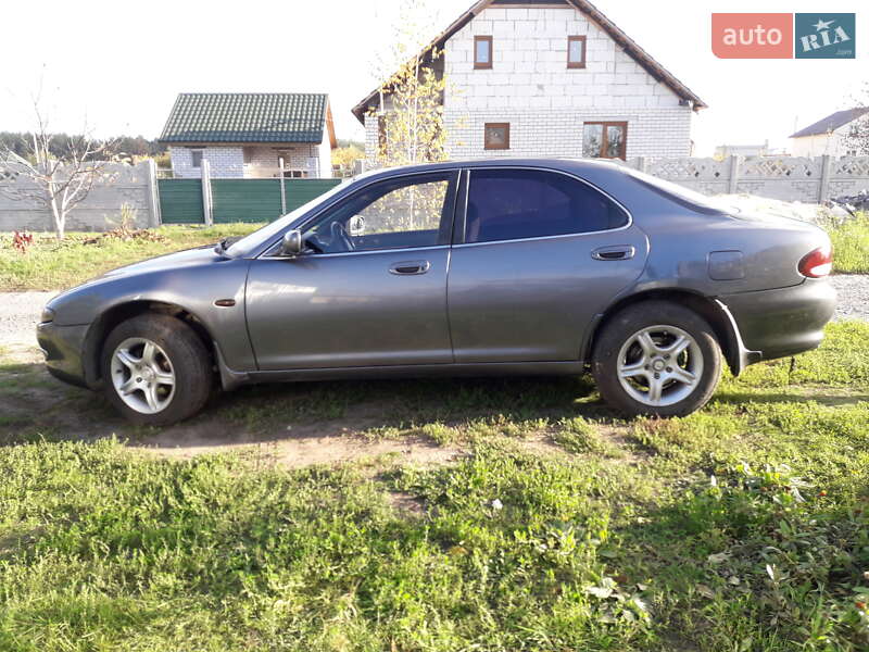 Седан Mazda Xedos 6 1992 в Кам'янець-Подільському фото 5 Седан Mazda Xedos 6 1992 в Кам'янець-Подільському