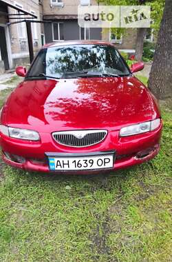 Седан Mazda Xedos 6 1993 в Покровске