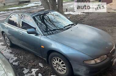 Седан Mazda Xedos 6 1993 в Варві