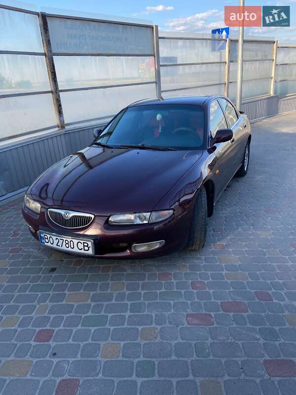 Mazda Xedos 6 1996